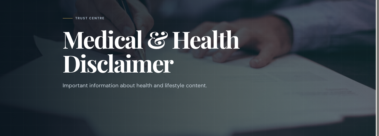 A calm, premium consultation setting representing medical weight-loss choices