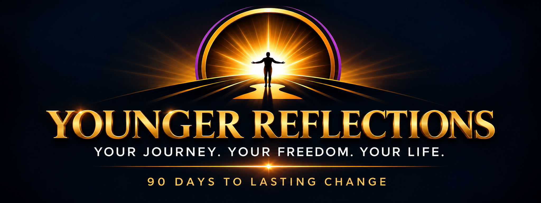 Younger Reflections — Your Journey. Your Freedom. Your Life.